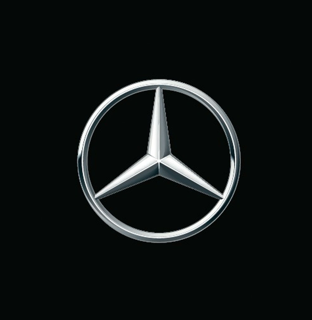 Mercedes Benz Kurumsal Kimlik